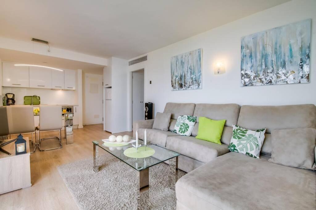 Apartamento Sa Maniga 6F Cala Millor  Exterior foto