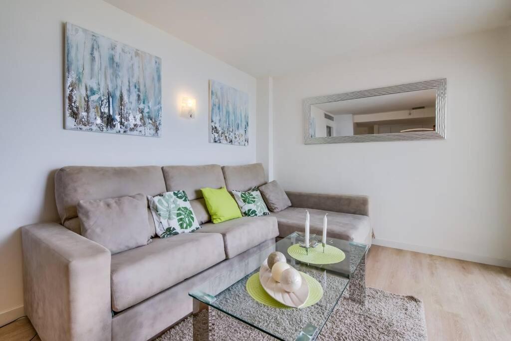 Apartamento Sa Maniga 6F Cala Millor  Exterior foto