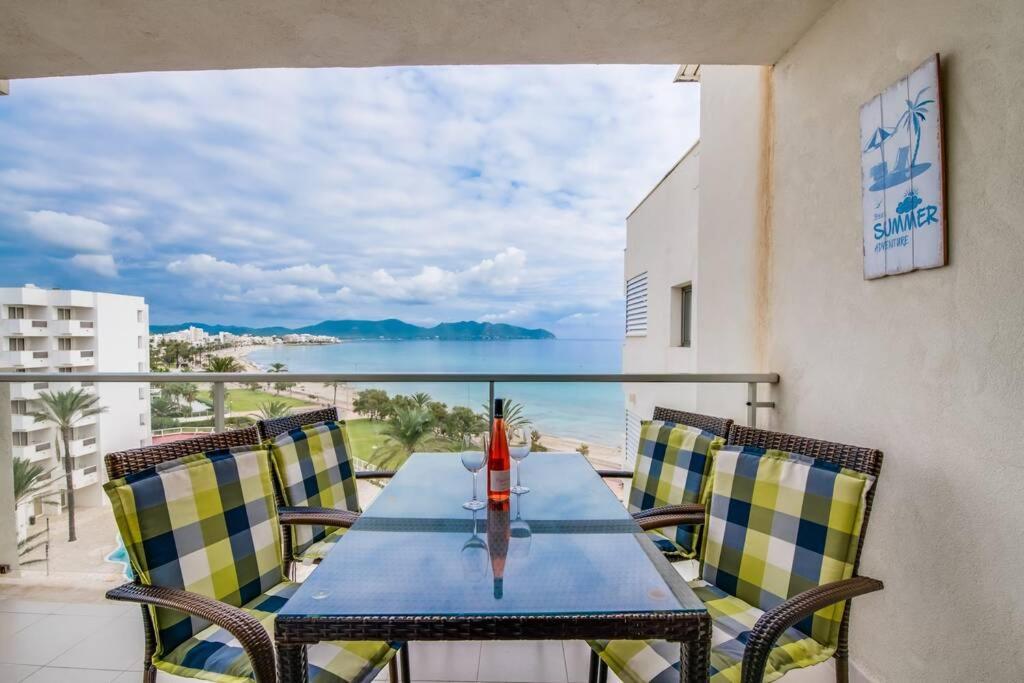 Apartamento Sa Maniga 6F Cala Millor  Exterior foto