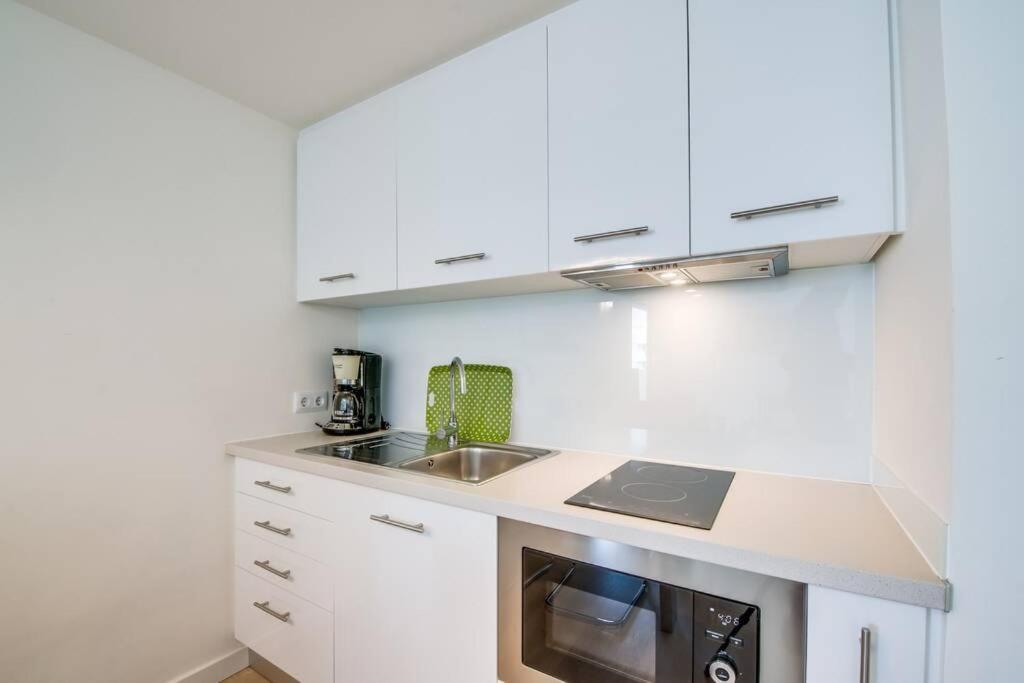 Apartamento Sa Maniga 6F Cala Millor  Exterior foto